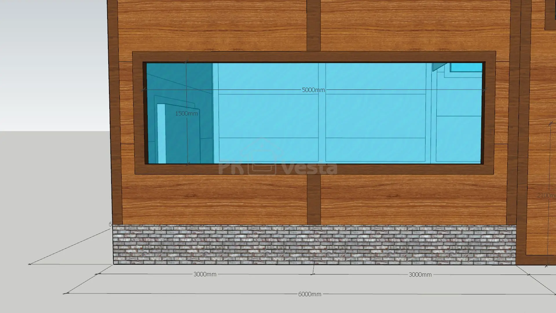 ПК Веста заявляет о заказе быстровозводимого офиса и продуктового магазина/Кафе 6.6Ш х 10.8Д х 6В из ЛМК в г. Петропавловск Камчатский, Россия