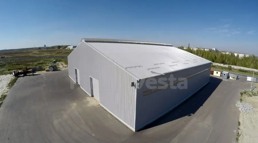 ПК «Веста» объявляет о проведение аэросъемки основных смонтированных объектов в России