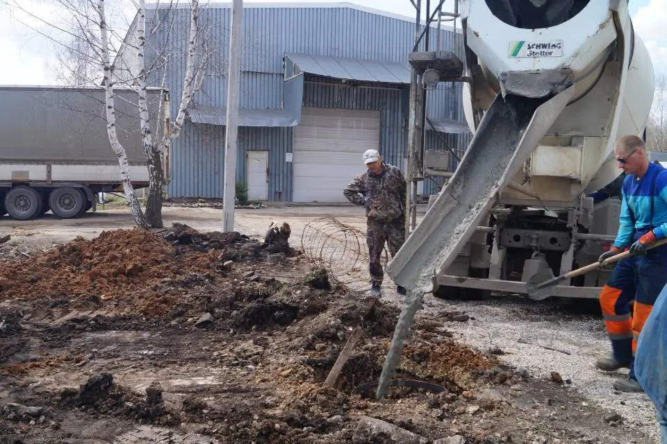 Завод ПК Веста объявляет о заказе и монтаже быстровозводимого офиса 10х14х3 в г. Тула, Россия