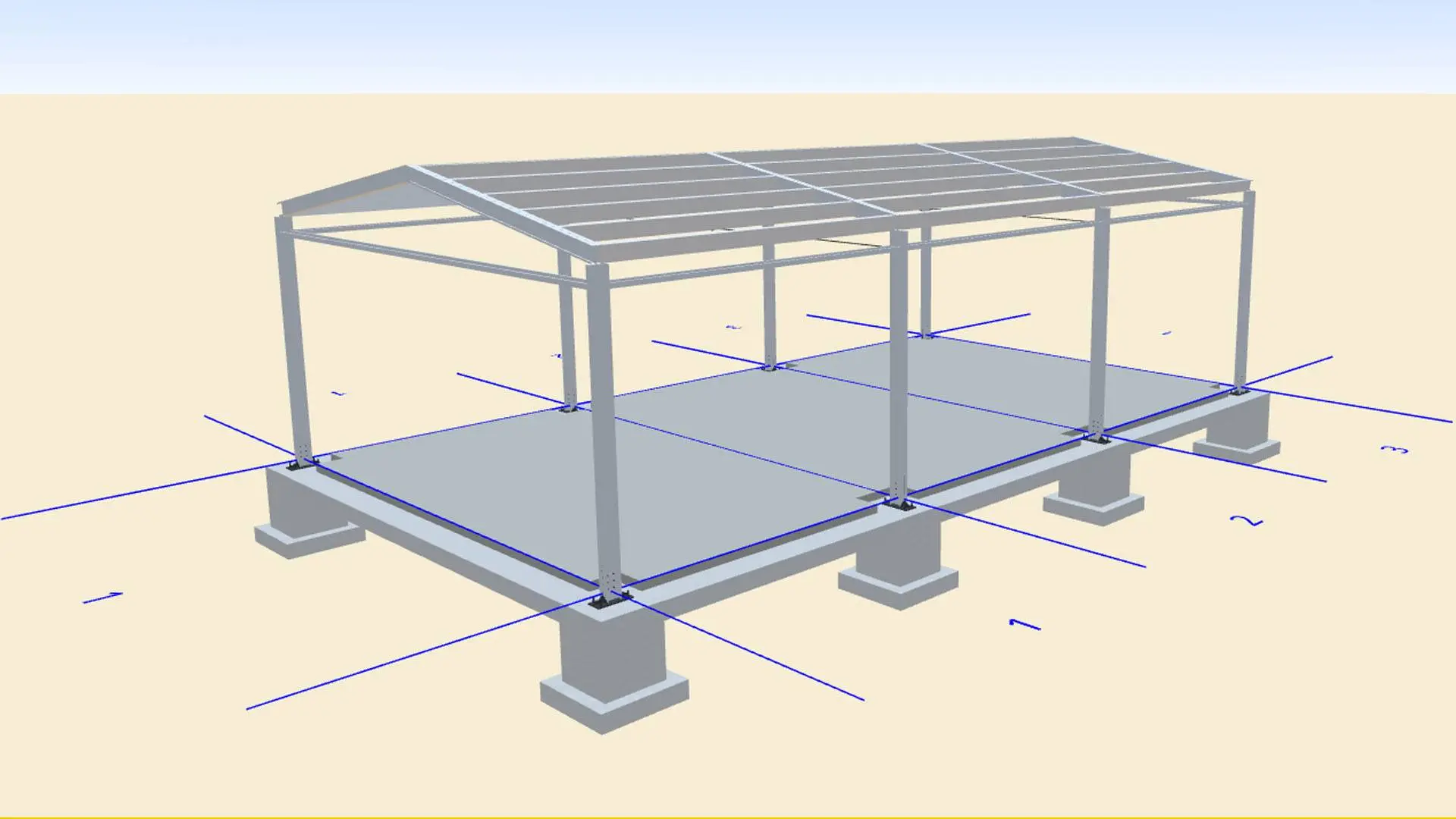Завод ПК Веста объявляет о заказе быстровозводимого ангара для хранения лодок и домашнего инвентаря 10 х 18 х 6 в г. Подольск, МО, Россия