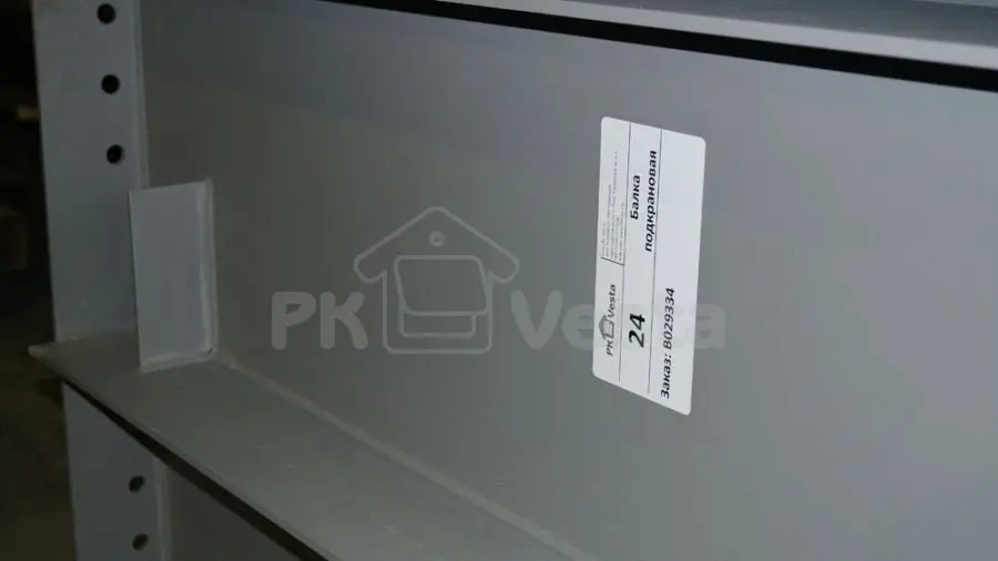 ПК «Веста» объявляет об отгрузке комплекта быстровозводимого склада в г. Саранск, Россия