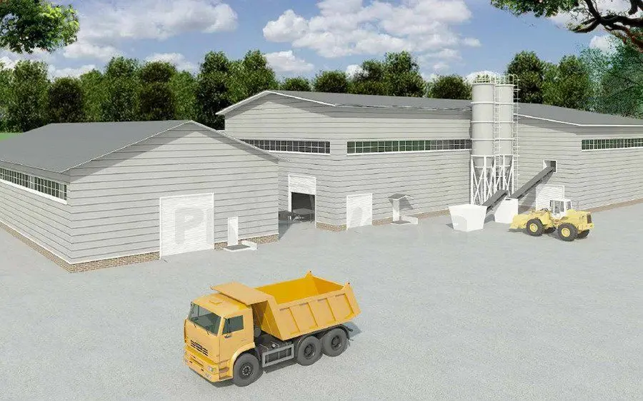 ПК «Веста» объявляет о заказе быстровозводимого цеха по изготовлению дорожных материалов 42Ш х 48Д х 11В в г. Астана, Казахстан