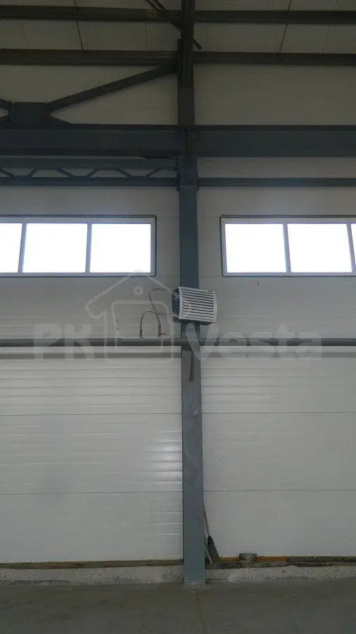 ПК «Веста» объявляет о завершение монтажа складского комплекса в г. Саранск, Россия