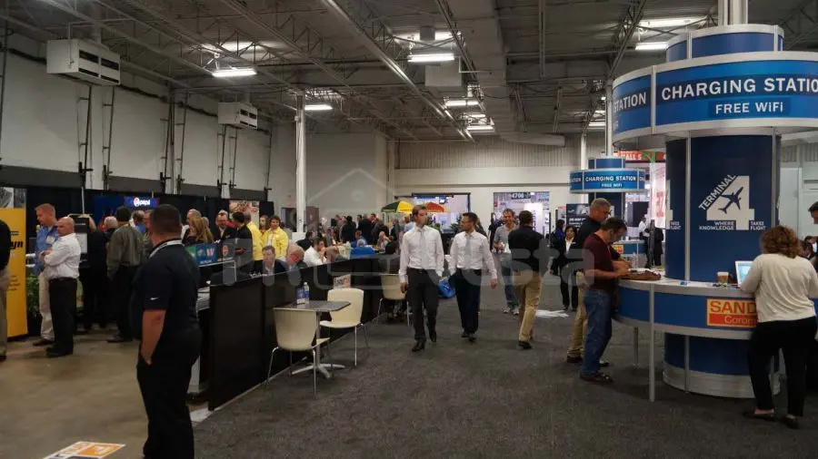 Команда проекта WebSteel посетила выставку технологий и оборудования в Торонто, Канада