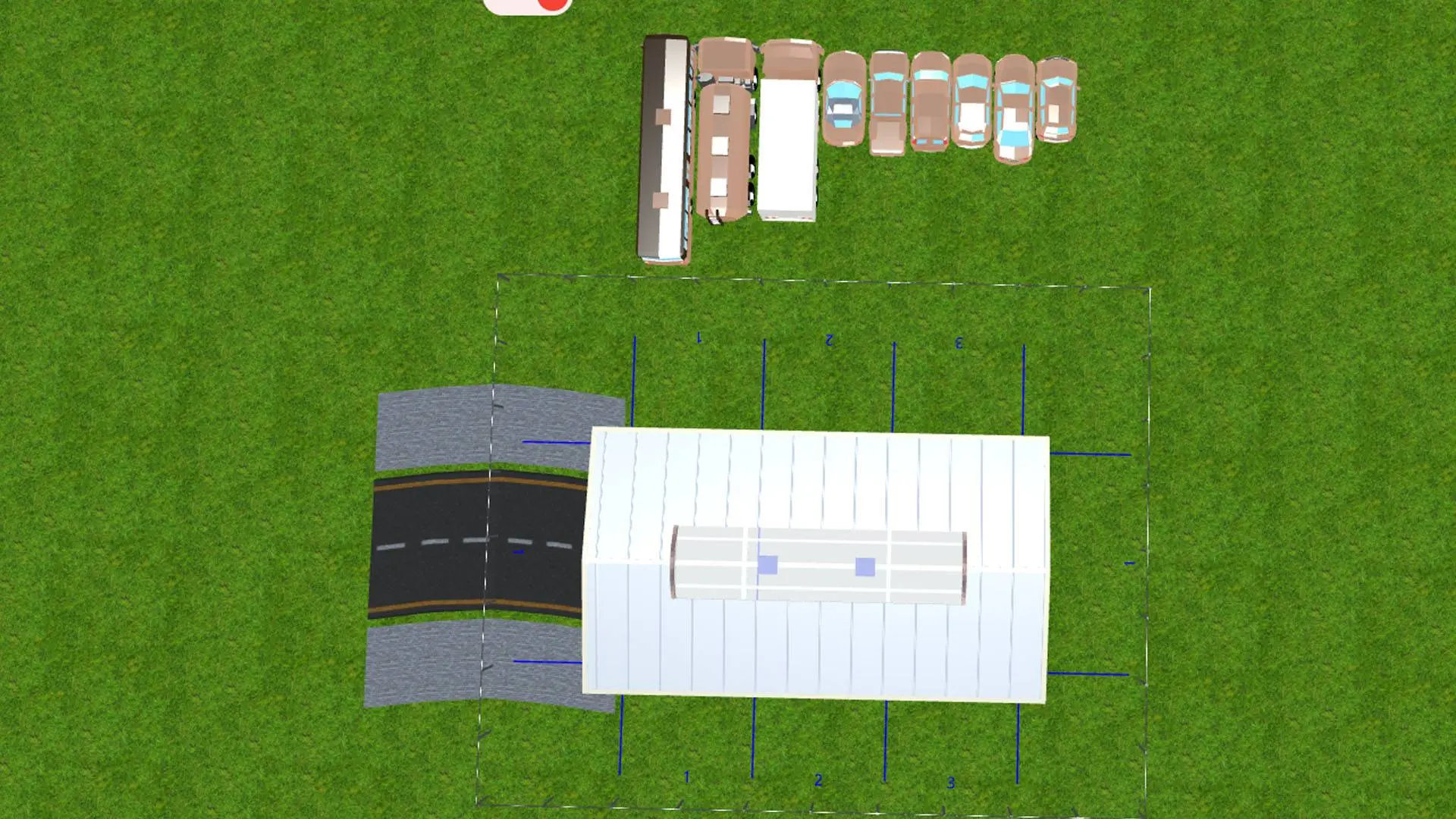 Завод ПК Веста объявляет о заказе быстровозводимого ангара для хранения лодок и домашнего инвентаря 10 х 18 х 6 в г. Подольск, МО, Россия