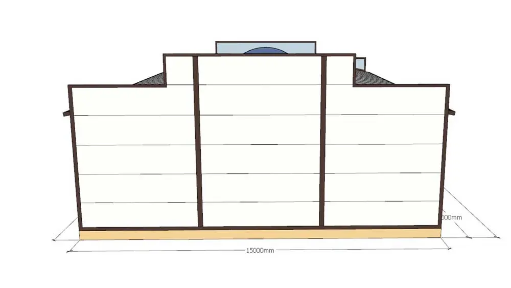 ПК Веста объявляет о заказе автосервиса и мастерской 15Ш х 20Д х 4В из ЛСТК в г. Москва, Россия
