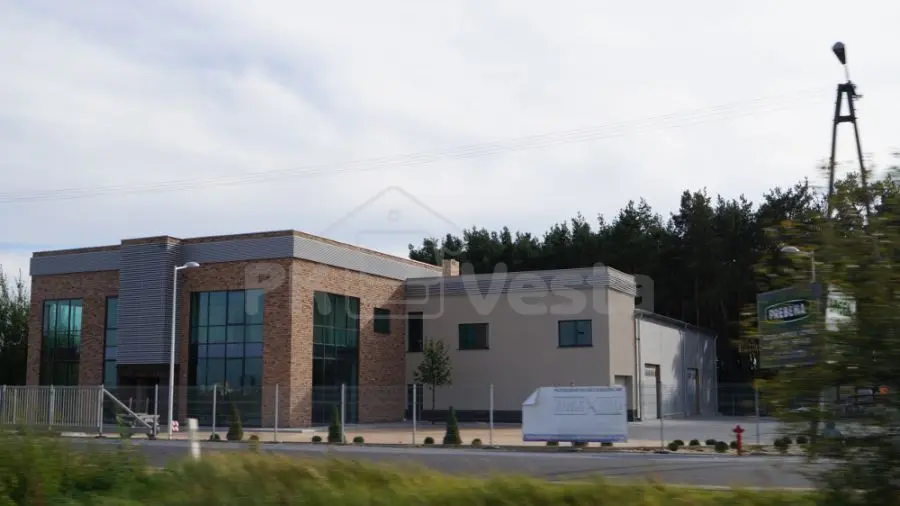 Фотосессия быстровозводимых зданий в Европе