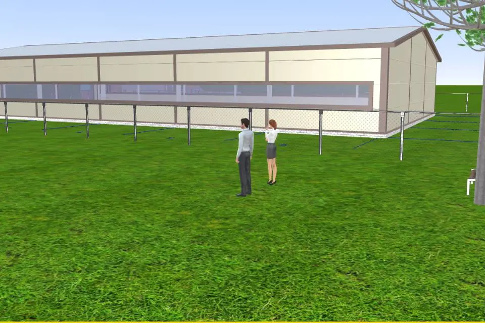 Завод ПК Веста объявляет о заказе быстровозводимого магазина 18х36х3 в г. Рязань, Россия