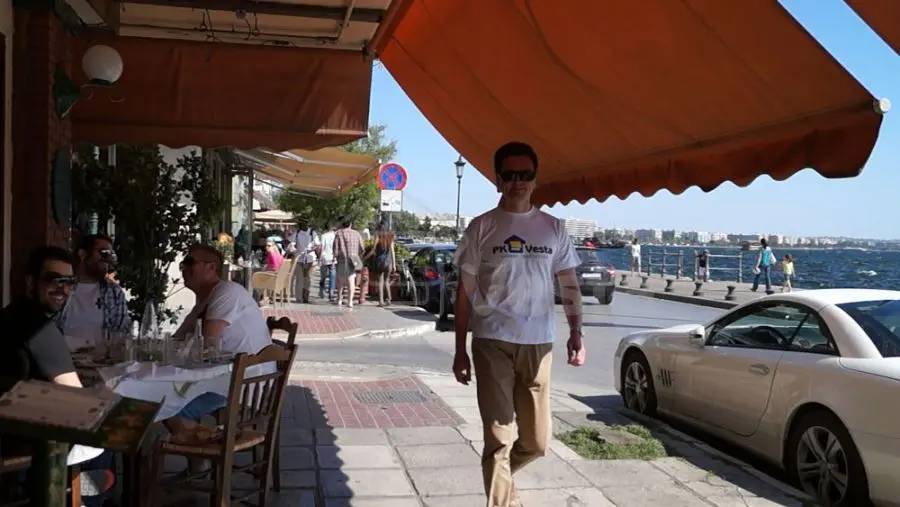 Команда проекта WebSteel совершила путешествие в Южную Европу