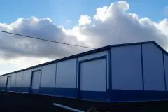 46. Склад для сдачи в аренду 18х72х3,3, г. Егорьевск, Россия