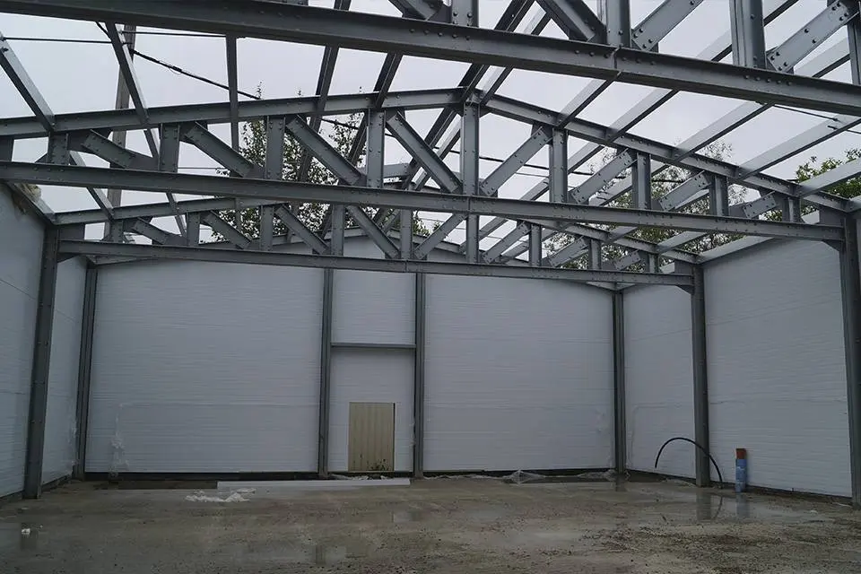 Завод ПК Веста объявляет о заказе и монтаже быстровозводимого офиса 10х14х3 в г. Тула, Россия