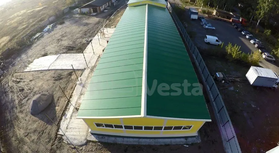 ПК «Веста» объявляет о проведение аэросъемки основных смонтированных объектов в России