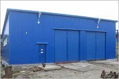 31. Ремонтные мастерские, 7х14х5, г. Нягань, Ханты-Мансийский автономный округ, Россия