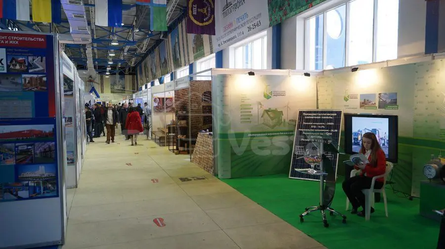 ПК «Веста» объявляет о завершении участия в региональной выставке БЕЛЭКСПОСТРОЙ 2015 в г. Белгороде, Россия