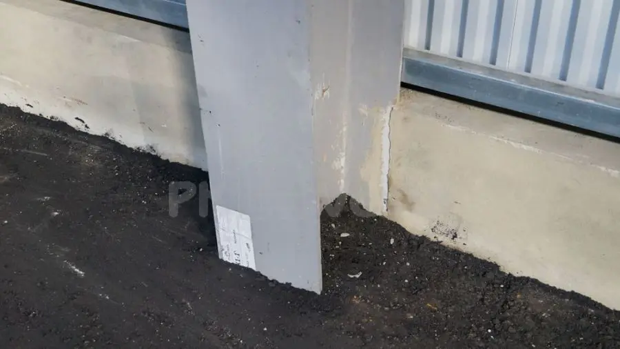 ПК «Веста» объявляет о вводе в эксплуатацию быстровозводимого здания 36 х 36 х 7 завода по изготовлению полимерных изделий в МО, Россия