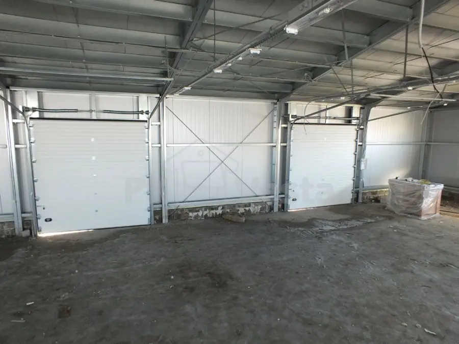 ПК «Веста» объявляет о завершении монтажа быстровозводимого продовольственного магазина в г. Чехов, МО, Россия