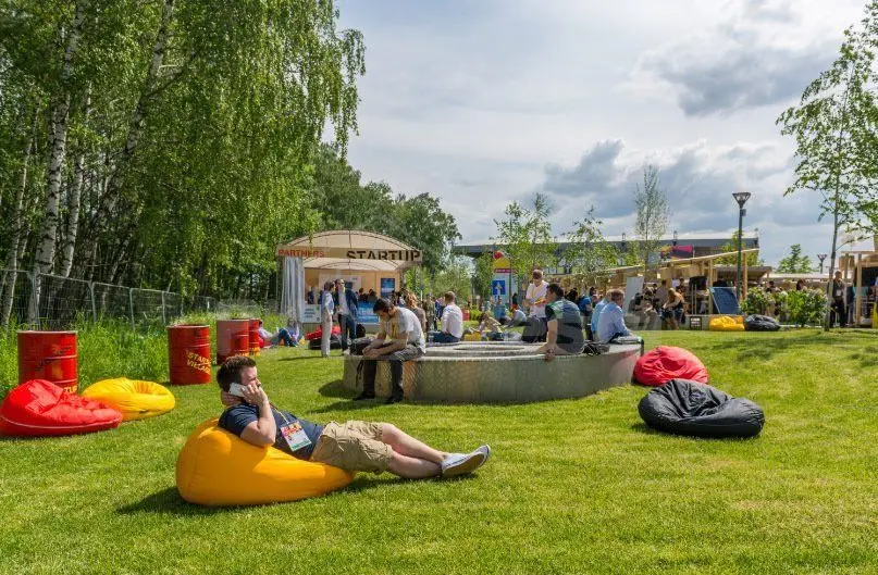 Проект WebSteel от ПК «Веста» стал участником полуфинала Startup Village 2016 и выступления для Фонда Бортника