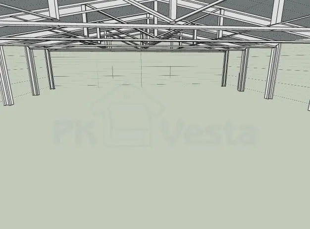 ПК «Веста» объявляет о заказе быстровозводимого офиса и мини-производства в г. Химки Московской области, Россия