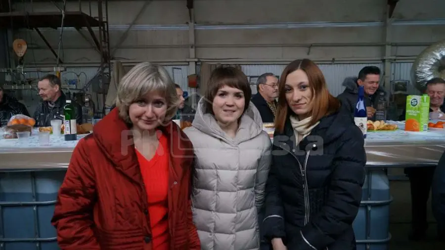 ПК «Веста» успешно отпраздновала Новый год на заводе