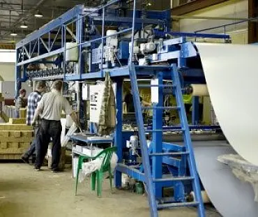 Автоматическая линия по изготовлению сэндвич панелей