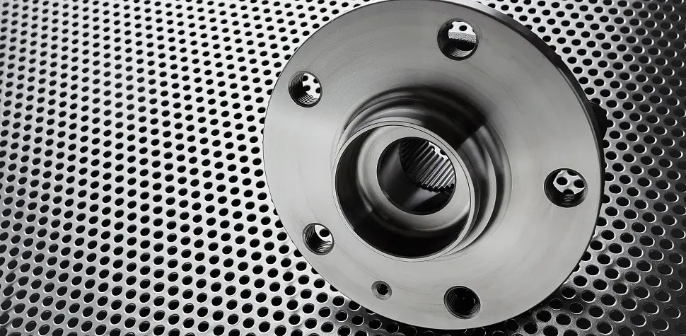 Отсутствие какой либо деформации материала! 