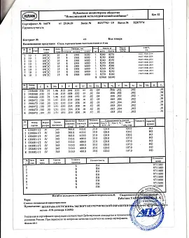 Сертификат 5